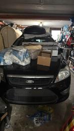 Ford focus, Enlèvement, Ford