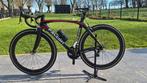Falcon Full Carbon Aero – SRAM Red – Carbon Wielen, Fietsen en Brommers, Ophalen, Gebruikt, Carbon, Overige merken