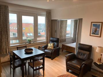 Magnifique studio à Blankenberge 4p beschikbaar voor biedingen