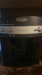 Volautomtisch koffiemachine delonghi, Elektronische apparatuur, Koffiezetapparaten, Ophalen, Zo goed als nieuw, Koffiemachine
