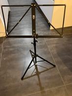 Pupitre portable, Muziek en Instrumenten, Ophalen of Verzenden, Zo goed als nieuw