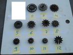 Pignons magnéto dynamo magdyno, Motoren, Ophalen of Verzenden