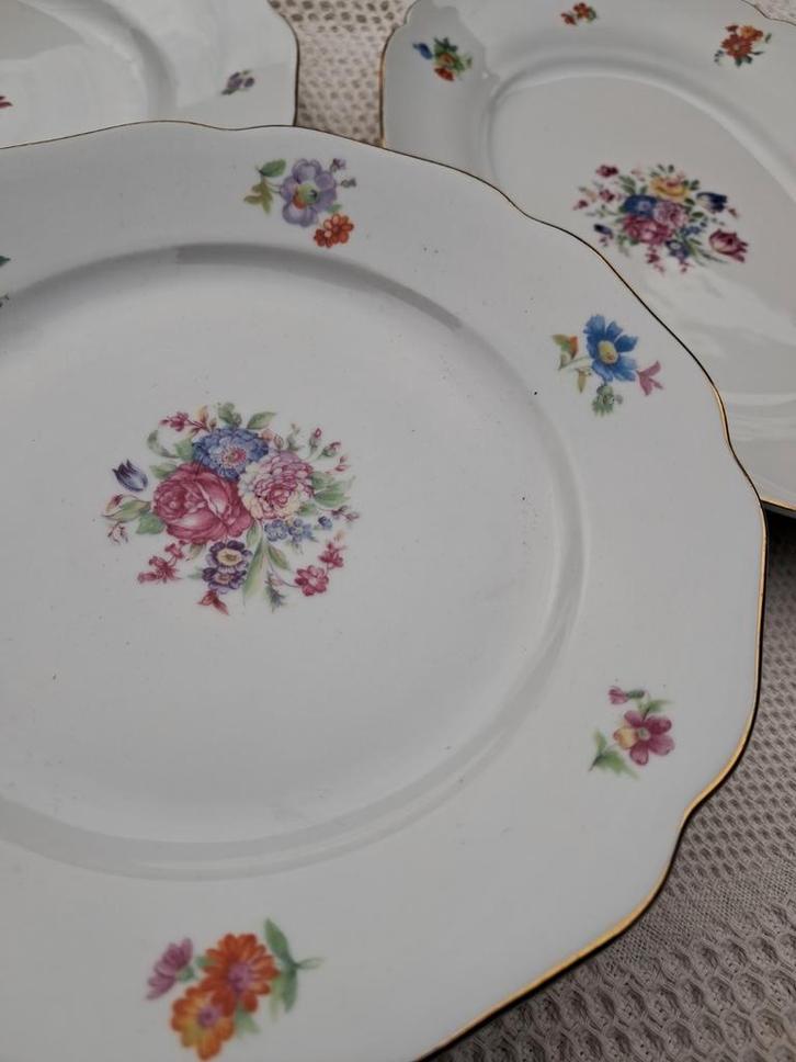 Servies van H&C/Schlaggenwald, Antiek en Kunst, Antiek | Servies los, Ophalen