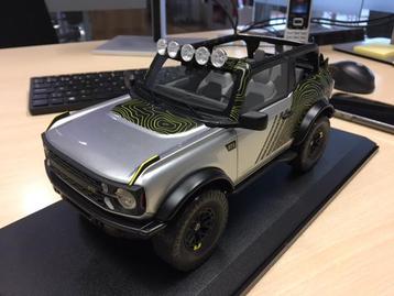 RTR FORD BRONCO 1/18 beschikbaar voor biedingen