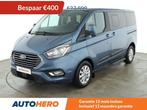 Ford Tourneo Custom 2.0 TDCi 320 L1 Trend, Autos, Ford, Achat, 199 g/km, Euro 6, Boîte manuelle