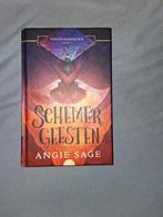Angie Sage - Schemergeesten, Boeken, Ophalen of Verzenden, Angie Sage