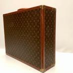 Louis Vuitton koffer met kleerhangers. Ook Delvaux te koop., Ophalen