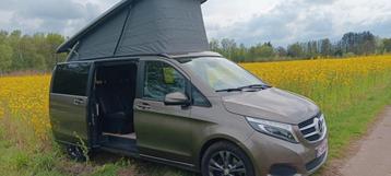 Marco Polo, in absoluut perfecte staat!, Caravans en Kamperen, Mobilhomes, Mercedes-Benz, Bedrijf, Tot en met 4
