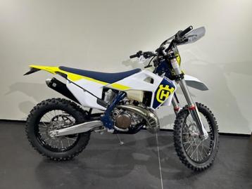 Husqvarna TE250i p.o.t.k. beschikbaar voor biedingen