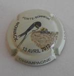 capsule Nowack - porte-bonheur, Collections, Comme neuf, Enlèvement ou Envoi, Capsule de champagne