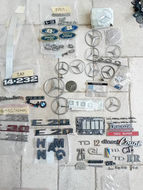 Embleem auto, Auto diversen, Auto-accessoires, Ophalen of Verzenden