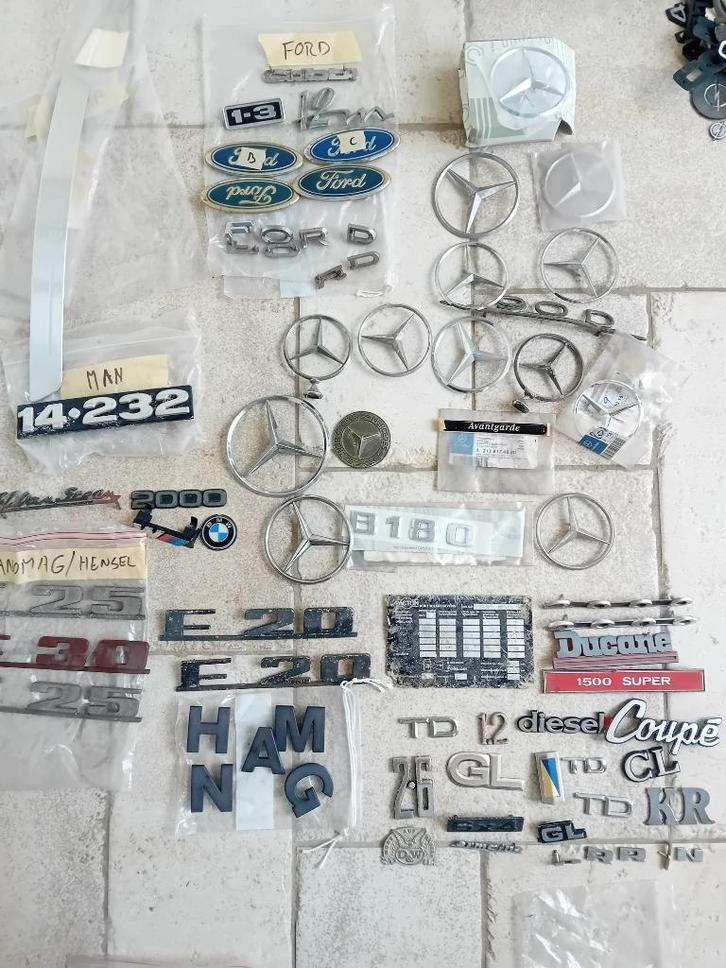 Embleem auto, Auto diversen, Auto-accessoires, Ophalen of Verzenden