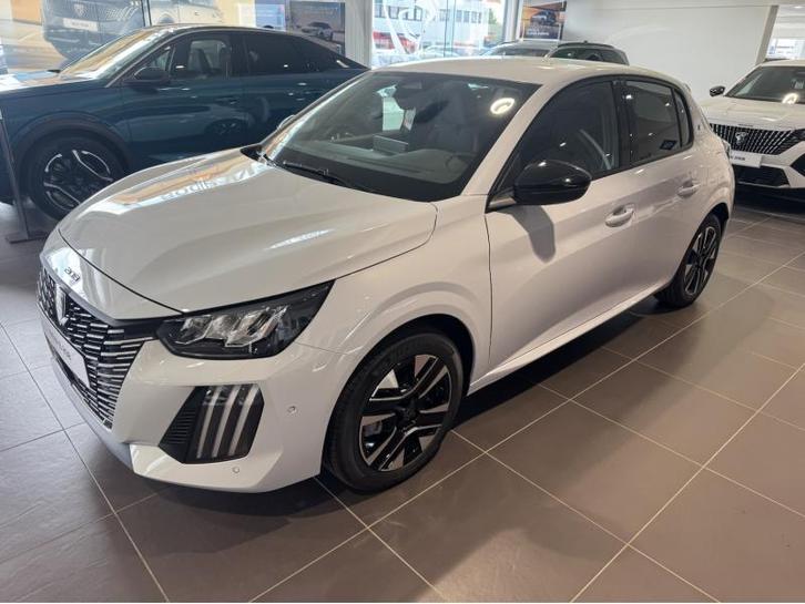 Peugeot 208 II & e- Allure, Auto's, Peugeot, Airbags, Airconditioning, Boordcomputer, Centrale vergrendeling, Climate control