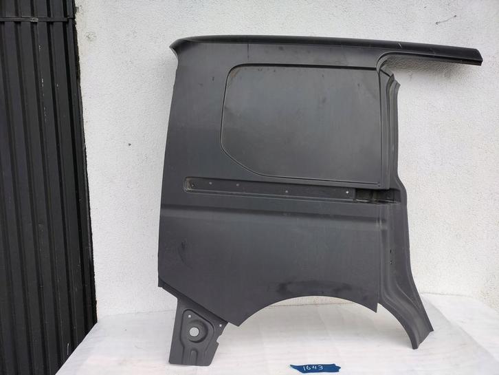 VW CADDY IV RECHTER ACHTERVLEUGEL, Auto-onderdelen, Carrosserie, Spatbord, Volkswagen, Gebruikt, Ophalen of Verzenden