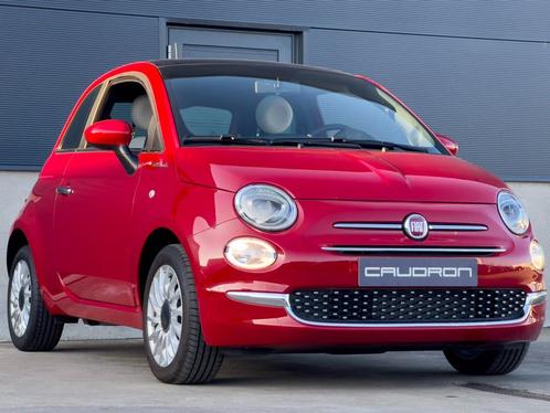 Fiat 500 1.0i Hybrid 'Dolcevita' Incl. 1 Jaar Garantie!, Auto's, Fiat, Bedrijf, Te koop, ABS, Airbags, Airconditioning, Android Auto