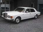 Rolls Royce Silver Spirit 1 Owner ! Met History Report ! 81, Automaat, 4 deurs, Wit, Leder