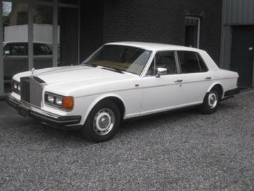 Rolls Royce Silver Spirit 1 Owner ! Met History Report ! 81 beschikbaar voor biedingen
