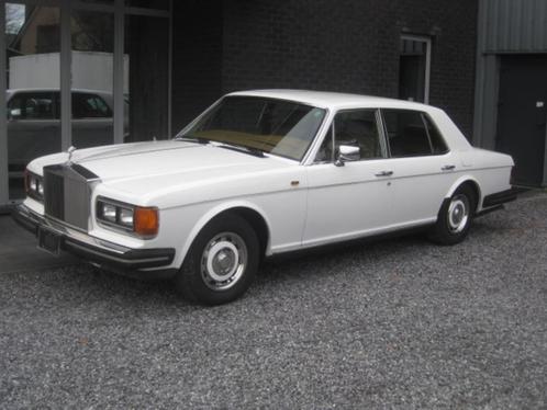 Rolls Royce Silver Spirit 1 Owner ! Met History Report ! 81, Auto's, Rolls-Royce, Bedrijf, Te koop, Silver Spirit, Airconditioning