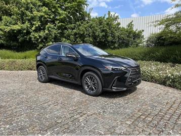 Lexus NX 350h Executive Line AWD, Auto's, Lexus, Automaat, Euro 6, Zwart, 5 deurs