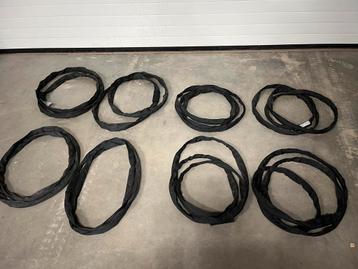 Softsteels & rigging beschikbaar voor biedingen