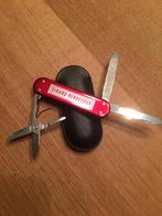 Rare Victorinox Bijou alox 58 mm zakmes, Caravans en Kamperen, Kampeergereedschap, Ophalen of Verzenden, Zo goed als nieuw