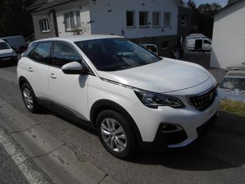 peugeot  3008  hdi    130 cv   8950+  tva  beschikbaar voor biedingen