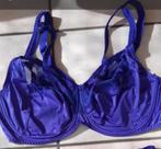 Lingerie de luxe.  Louise BRACQ. Soutien . NEUF !, Bleu, Louise BRACQ, Ensemble, Enlèvement ou Envoi