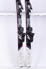 155 dames ski's SALOMON W-MAX 12 carve, 140 tot 160 cm, Gebruikt, Verzenden, Salomon