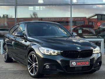 BMW 3 Serie 320 iXAS GRAN TURISMO 135KW PACK-M ACC NAVI PDC  beschikbaar voor biedingen