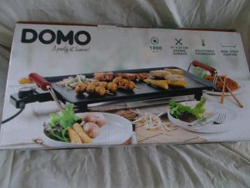  Domo TEPPANYAKI grill plaat NIEUW ! beschikbaar voor biedingen