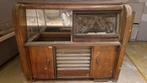 Ancienne radio meuble, Antiquités & Art, Enlèvement ou Envoi