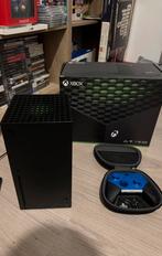 Xbox Series X + Elite Series 2 Controller en 5 games, Games en Spelcomputers, Ophalen, Xbox Series X