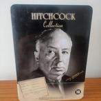 HITCHCOCK COLLECTION - Coffret Métal 5 Films, Ophalen of Verzenden, Gebruikt, Detective en Krimi, Boxset