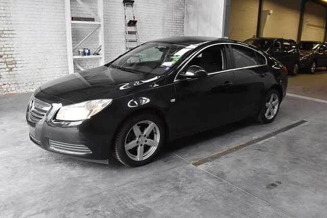 Opel Insignia 2.0 CDTi ecoFLEX Edition ***Broken clutch***, Auto's, Opel, Bedrijf, Insignia, ABS, Adaptieve lichten, Airbags, Airconditioning