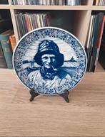 Bord Delft Blauw, Antiek en Kunst, Antiek | Keramiek en Aardewerk, Ophalen