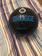 Club Brugge bal, Ophalen