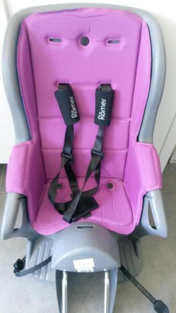 Fietsstoel merk Römer Jockey beschikbaar voor biedingen