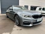 Bmw 520DAs, Auto's, BMW, Automaat, Leder, Bedrijf, 5 deurs