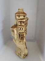 Huis Fles in de vorm van een huis, Ophalen of Verzenden