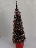 Kerstboompje mini  oud 5, Ophalen of Verzenden, Gebruikt