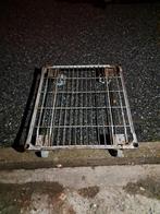 Grand chariot à roulettes, Dieren en Toebehoren, Hondenhokken, Ophalen of Verzenden