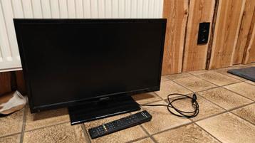 Medion 24", Audio, Tv en Foto, Ophalen, Gebruikt