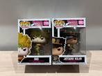 Funko Pop JoJo’s Bizarre Adventure Dio 2109 & Jotaro 2053, Ophalen of Verzenden, Zo goed als nieuw