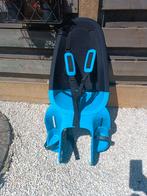 Qibbel air fietsstoel Turquoise NIEUW, Fietsen en Brommers, Fietsaccessoires | Fietsstoeltjes, Ophalen of Verzenden, Nieuw