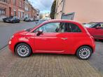 FIAT 500C CABRIOLET 78000 KM 12/3016 PRIJS 7950€ GARANTIE 12, Auto's, Fiat, Voorwielaandrijving, 4 zetels, Euro 6, 4 cilinders