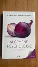 Stijn Meuleman - Algemene psychologie, Boeken, Ophalen, Stijn Meuleman; Miet Craeynest; Pol Craeynest