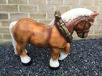 Boerenpaard, Ophalen, Nieuw, Kunststof, Dierenbeeld
