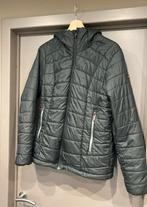 Zwarte donsjas maat L Decathlon, Kleding | Dames, Jassen | Winter, Ophalen, Zwart, Maat 42/44 (L), Decathlon