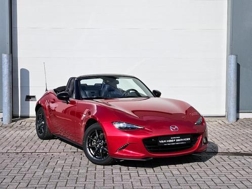 Mazda MX-5 1.5i Skyactiv-G Skycruise, Auto's, Mazda, Bedrijf, Te koop, MX-5, ABS, Airbags, Airconditioning, Bluetooth, Boordcomputer