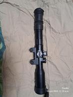 Posp 8x42 , Weaver montage , verlicht draadkruis, Ophalen of Verzenden, Zo goed als nieuw